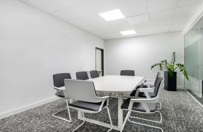 Office Space - Studio - 1 Bathroom for rent in Kafr Abdo - Roushdy - Hay Sharq - Alexandria