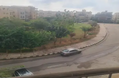 شقة - 3 غرف نوم - 2 حمامات للايجار في البنفسج 1 - البنفسج - مدينة القاهرة الجديدة - القاهرة