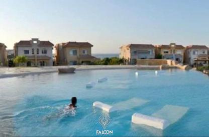 Chalet - 2 - 1 for sale in Telal Al Sokhna - Al Ain Al Sokhna - Suez Chalet - 2 - 1 for sale in Telal Al Sokhna - Al Ain Al Sokhna - Suez