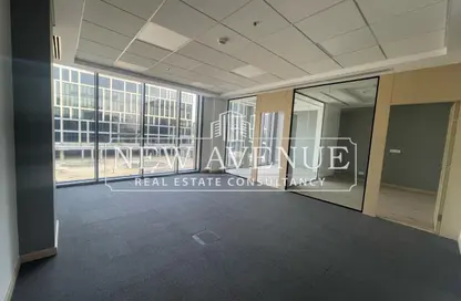 Office Space - 1 Bedroom - 1 Bathroom for sale in Cairo Festival City - North Investors Area - New Cairo City - Cairo