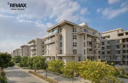 iVilla - 3 Bedrooms - 3 Bathrooms for sale in Mountain View iCity - 5th Settlement Compounds - The 5th Settlement - New Cairo City - Cairo