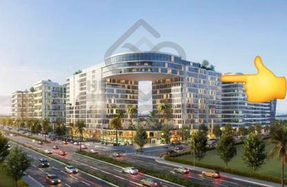 Apartment - 3 Bedrooms - 2 Bathrooms for sale in Sky line - Smouha - Hay Sharq - Alexandria