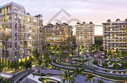 Apartment - 3 Bedrooms - 2 Bathrooms for sale in Sky line - Smouha - Hay Sharq - Alexandria Apartment - 3 Bedrooms - 2 Bathrooms for sale in Sky line - Smouha - Hay Sharq - Alexandria