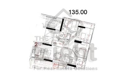 Apartment - 3 Bedrooms - 2 Bathrooms for sale in Sky line - Smouha - Hay Sharq - Alexandria