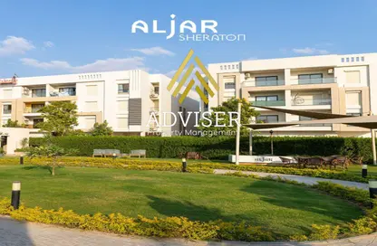 شقق فندقية - 3 غرف نوم - 2 حمامات للبيع في الجار شيراتون - شيراتون المطار - النزهة - القاهرة