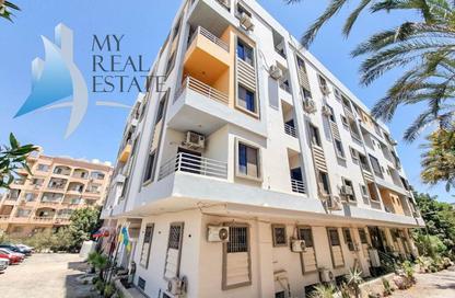 Apartment - 1 Bedroom - 1 Bathroom for sale in El Hadaba District - Hurghada - Red Sea