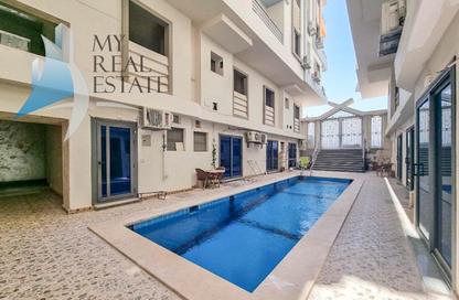Apartment - 1 Bedroom - 1 Bathroom for sale in El Hadaba District - Hurghada - Red Sea