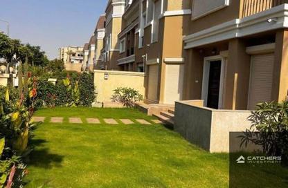 Apartment - 3 Bedrooms - 3 Bathrooms for sale in Elan Sarai - Sarai - Mostakbal City Compounds - Mostakbal City - Future City - Cairo