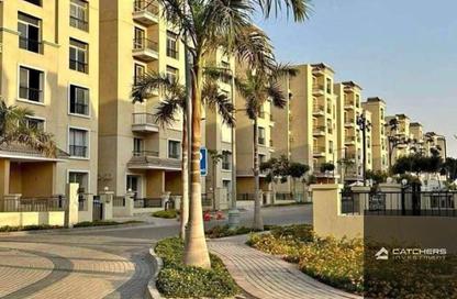 Apartment - 3 Bedrooms - 3 Bathrooms for sale in Elan Sarai - Sarai - Mostakbal City Compounds - Mostakbal City - Future City - Cairo