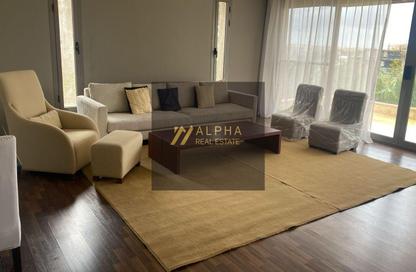 Apartment - 3 Bedrooms - 3 Bathrooms for rent in Katameya Dunes - El Katameya Compounds - El Katameya - New Cairo City - Cairo