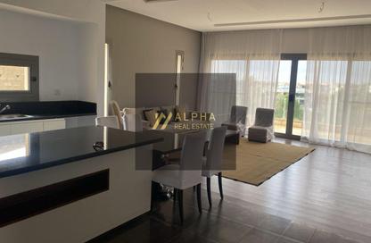 Apartment - 3 Bedrooms - 3 Bathrooms for rent in Katameya Dunes - El Katameya Compounds - El Katameya - New Cairo City - Cairo