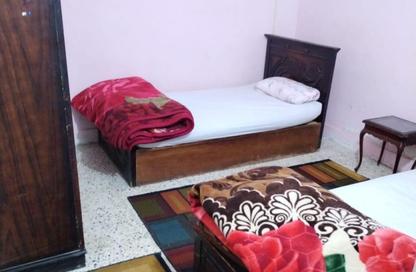 Apartment - 2 Bedrooms - 1 Bathroom for rent in 16th District - Sheikh Zayed City - Giza