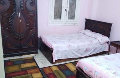 Apartment - 2 Bedrooms - 1 Bathroom for rent in 16th District - Sheikh Zayed City - Giza
