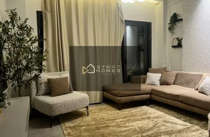 Apartment - 2 Bedrooms - 1 Bathroom for rent in Privado - Madinaty - Cairo