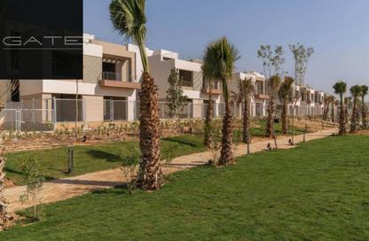 Villa - 5 Bedrooms - 4 Bathrooms for sale in The Crown - Cairo Alexandria Desert Road - 6 October City - Giza