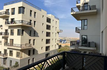 شقة - 2 غرف نوم - 2 حمامات للايجار في سوديك ايست - الحي السادس - هليوبوليس الجديدة - القاهرة