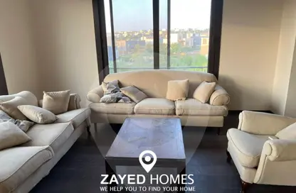 (بنتهاوس  (روف - 4 غرف نوم - 4 حمامات للبيع في كازا - كمبوندات الشيخ زايد - الشيخ زايد - الجيزة