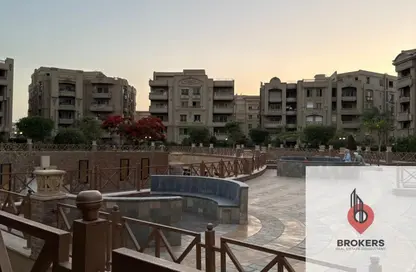 Apartment - 3 Bedrooms - 3 Bathrooms for sale in Ramblas - North Investors Area - New Cairo City - Cairo