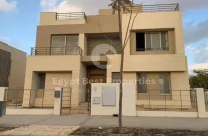 منزل مزدوج - 4 غرف نوم - 5 حمامات للبيع في بالم هيلز نيو كايرو - كمبوندات التجمع الخامس - التجمع الخامس - مدينة القاهرة الجديدة - القاهرة