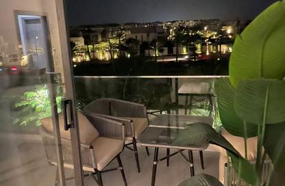 Apartment - 2 - 2 for rent in Lake View Residence - 5th Settlement Compounds - The 5th Settlement - New Cairo City - Cairo