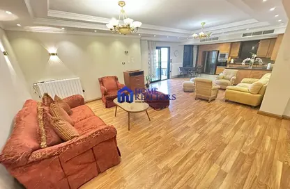 شقة - 2 غرف نوم - 4 حمامات للايجار في غرب الجولف - كمبوندات القطامية - القطامية - مدينة القاهرة الجديدة - القاهرة