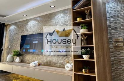 Apartment - 2 - 2 for rent in Azad - 5th Settlement Compounds - The 5th Settlement - New Cairo City - Cairo