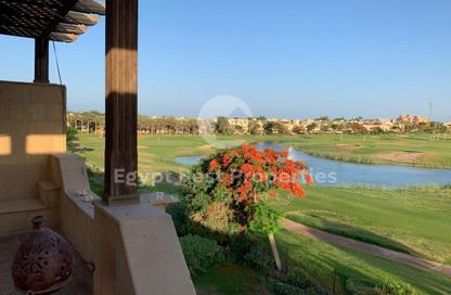 Villa - 2 Bedrooms - 3 Bathrooms for sale in Stella Di Mare 1 - Stella Di Mare - Al Ain Al Sokhna - Suez