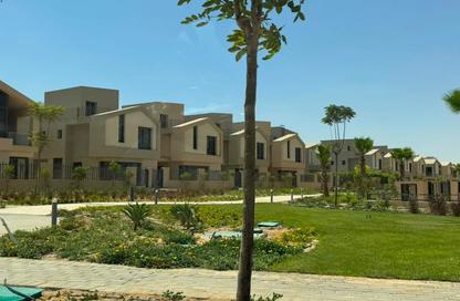Villa - 3 - 4 for sale in Vye Sodic - New Zayed City - Sheikh Zayed City - Giza