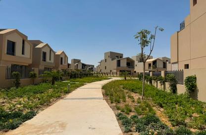 Villa - 3 - 4 for sale in Vye Sodic - New Zayed City - Sheikh Zayed City - Giza