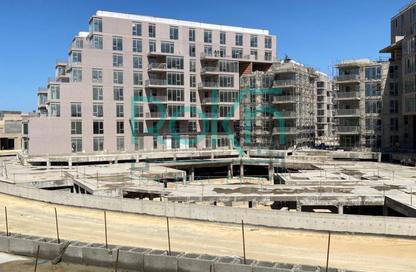 Hotel Apartment - 2 Bedrooms - 2 Bathrooms for sale in Arkan Palm 205 - Sheikh Zayed Compounds - Sheikh Zayed City - Giza