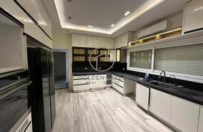 Twin House - 4 Bedrooms - 5 Bathrooms for rent in Garden Residence - Hyde Park - New Cairo City - Cairo