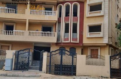 Apartment - 3 Bedrooms - 3 Bathrooms for sale in Can Can No. 3 St. - 12th District - 6 October City - Giza