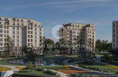 Apartment - 3 Bedrooms - 3 Bathrooms for sale in Hyde Park Central - The 6th Settlement - New Cairo City - Cairo Apartment - 3 Bedrooms - 3 Bathrooms for sale in Hyde Park Central - The 6th Settlement - New Cairo City - Cairo