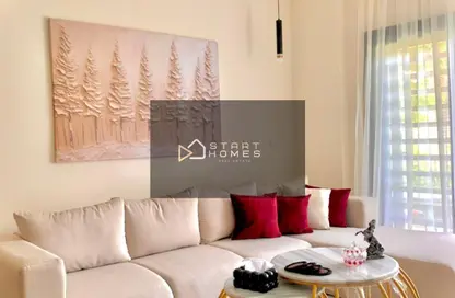 Apartment - 2 Bedrooms - 2 Bathrooms for rent in Privado - Madinaty - Cairo