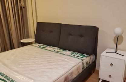 Apartment - 2 Bedrooms - 2 Bathrooms for rent in Azad - 5th Settlement Compounds - The 5th Settlement - New Cairo City - Cairo