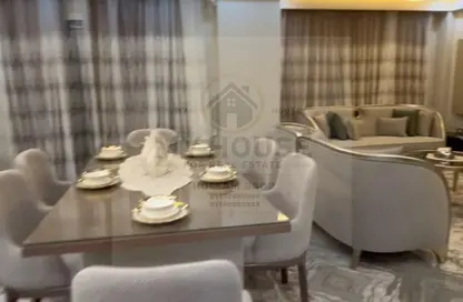 (بنتهاوس  (روف - 4 غرف نوم - 3 حمامات للايجار في ستون ريزيدنس - كمبوندات التجمع الخامس - التجمع الخامس - مدينة القاهرة الجديدة - القاهرة