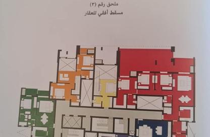 شقة - غرفة نوم - 1 حمام للبيع في بارك سايد ريزيدنس - أبراج زيد - كمبوندات الشيخ زايد - الشيخ زايد - الجيزة