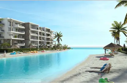 Chalet - 3 Bedrooms - 2 Bathrooms for sale in Seazen - Qesm Ad Dabaah - North Coast