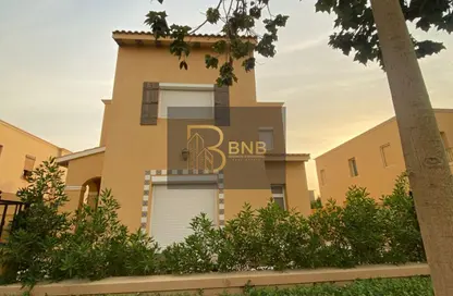 Villa - 4 Bedrooms - 5 Bathrooms for rent in Mivida - 5th Settlement Compounds - The 5th Settlement - New Cairo City - Cairo