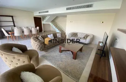 Penthouse - 4 Bedrooms - 5 Bathrooms for sale in Lake View Residence - 5th Settlement Compounds - The 5th Settlement - New Cairo City - Cairo