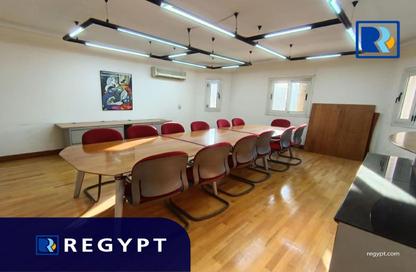 Office Space - Studio - 3 for rent in Sarayat Al Maadi - Hay El Maadi - Cairo