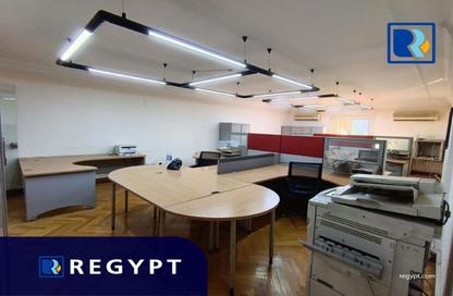 Office Space - Studio - 3 for rent in Sarayat Al Maadi - Hay El Maadi - Cairo