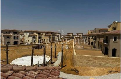 Twin House - 3 - 4 for sale in City Gate - 5th Settlement Compounds - The 5th Settlement - New Cairo City - Cairo