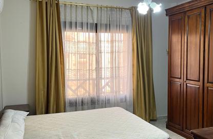 Apartment - 3 Bedrooms - 3 Bathrooms for rent in Talaat Mostafa St. - Rehab City Fifth Phase - Al Rehab - New Cairo City - Cairo