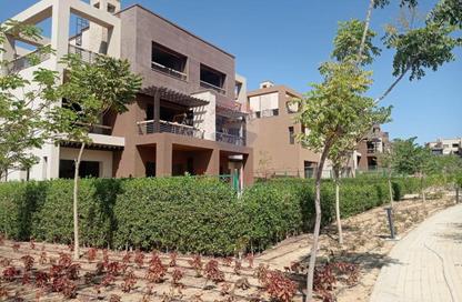 Townhouse - 4 Bedrooms - 2 Bathrooms for rent in New Giza - Cairo Alexandria Desert Road - 6 October City - Giza