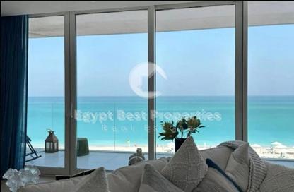 Chalet - 1 Bedroom - 2 Bathrooms for sale in Koun - Ras Al Hekma - North Coast Chalet - 1 Bedroom - 2 Bathrooms for sale in Koun - Ras Al Hekma - North Coast