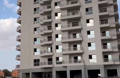 Hotel Apartment - 3 Bedrooms - 2 Bathrooms for sale in Arkan Palm 205 - Sheikh Zayed Compounds - Sheikh Zayed City - Giza