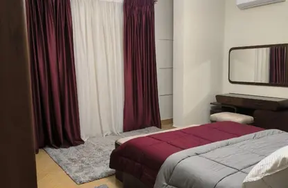 Apartment - 3 Bedrooms - 2 Bathrooms for rent in Sahl Bin Qais St. - El Banafseg 8 - El Banafseg - New Cairo City - Cairo