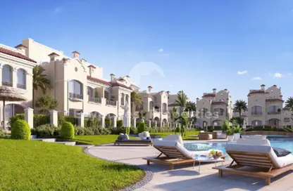 منزل مزدوج - 4 غرف نوم - 3 حمامات للبيع في لافيستا سيتي - كمبوندات العاصمة الإدارية الجديدة - العاصمة الإدارية الجديدة - القاهرة