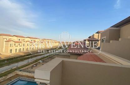 Townhouse - 4 Bedrooms - 3 Bathrooms for sale in La Vista City - New Capital Compounds - New Capital City - Cairo